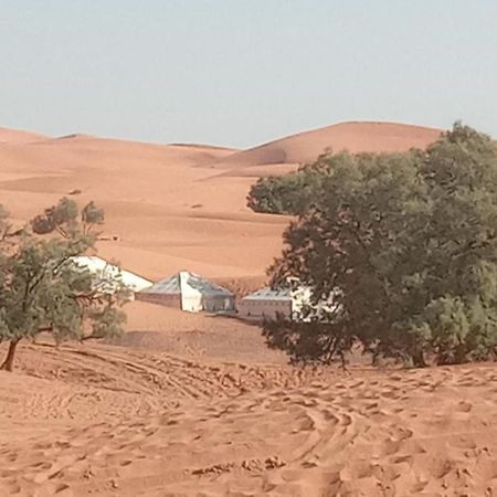 Hotel Bivouac Camel Trips Merzouga Zewnętrze zdjęcie