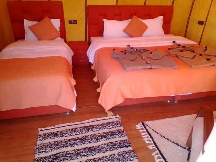 Hotel Bivouac Camel Trips Merzouga Zewnętrze zdjęcie