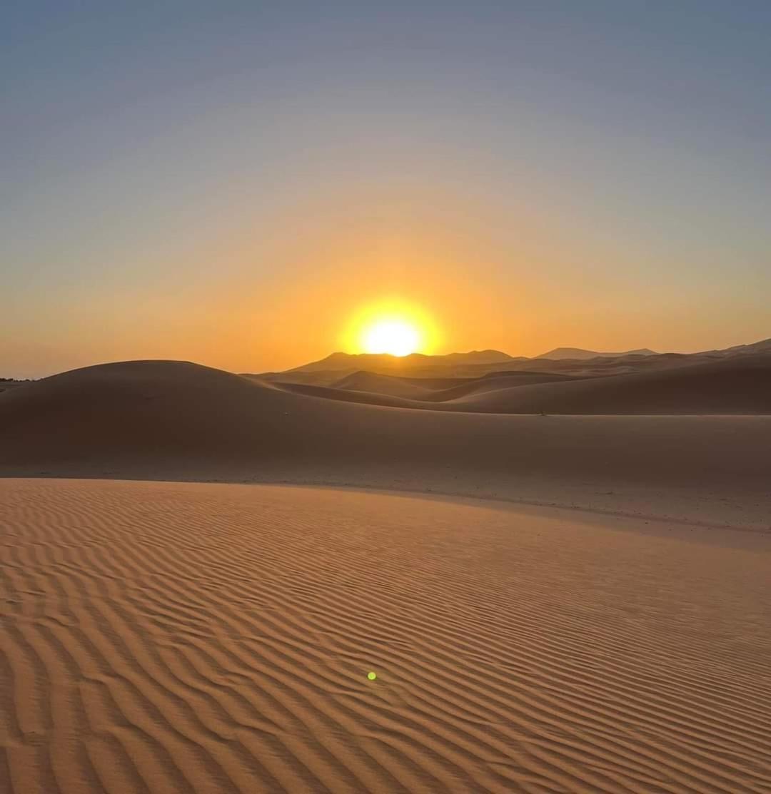 Hotel Bivouac Camel Trips Merzouga Zewnętrze zdjęcie
