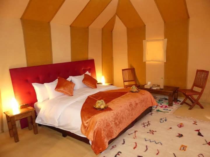 Hotel Bivouac Camel Trips Merzouga Zewnętrze zdjęcie