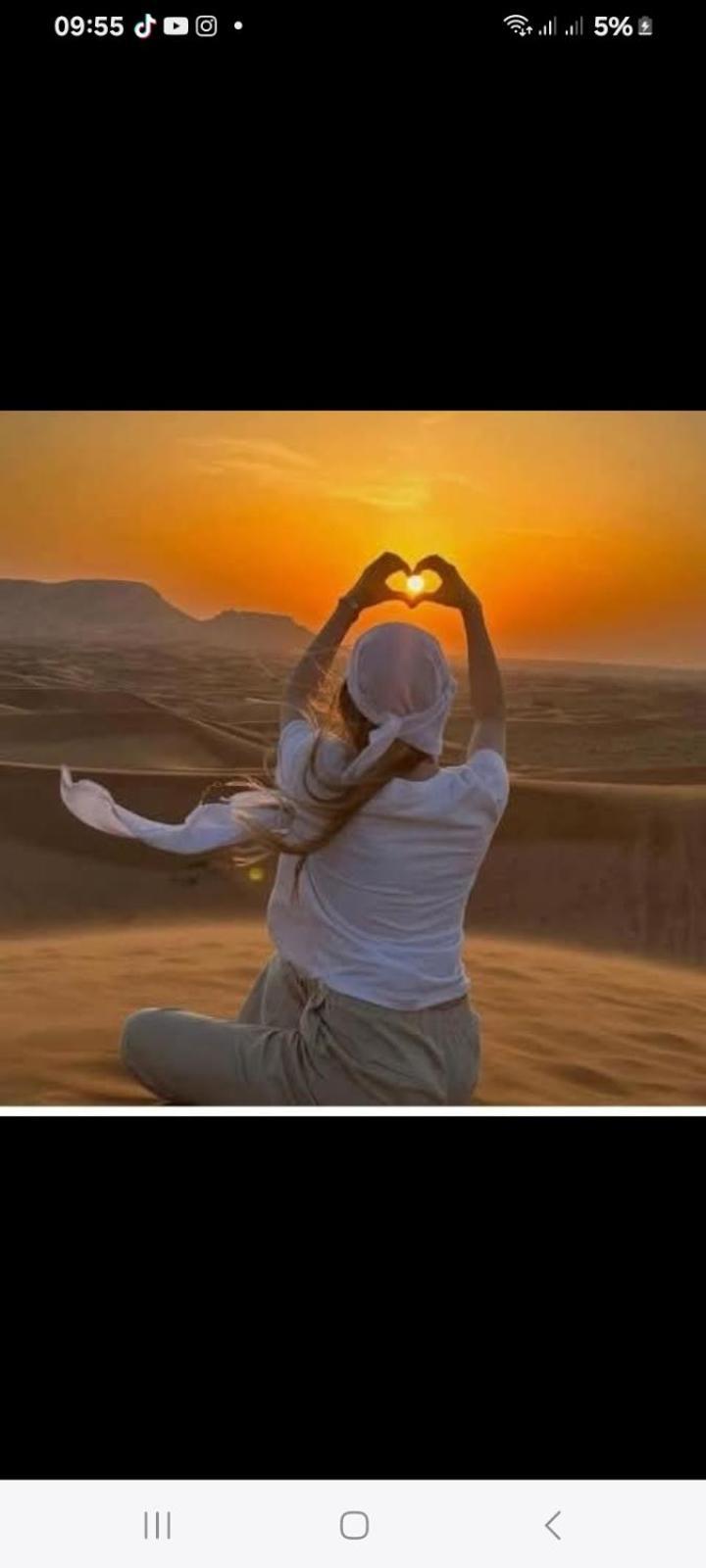 Hotel Bivouac Camel Trips Merzouga Zewnętrze zdjęcie