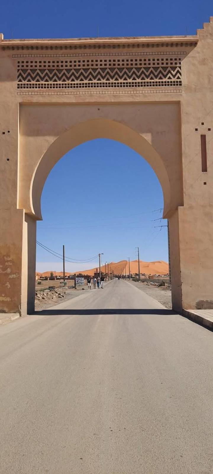 Hotel Bivouac Camel Trips Merzouga Zewnętrze zdjęcie