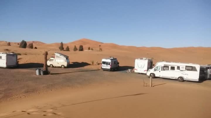 Hotel Bivouac Camel Trips Merzouga Zewnętrze zdjęcie