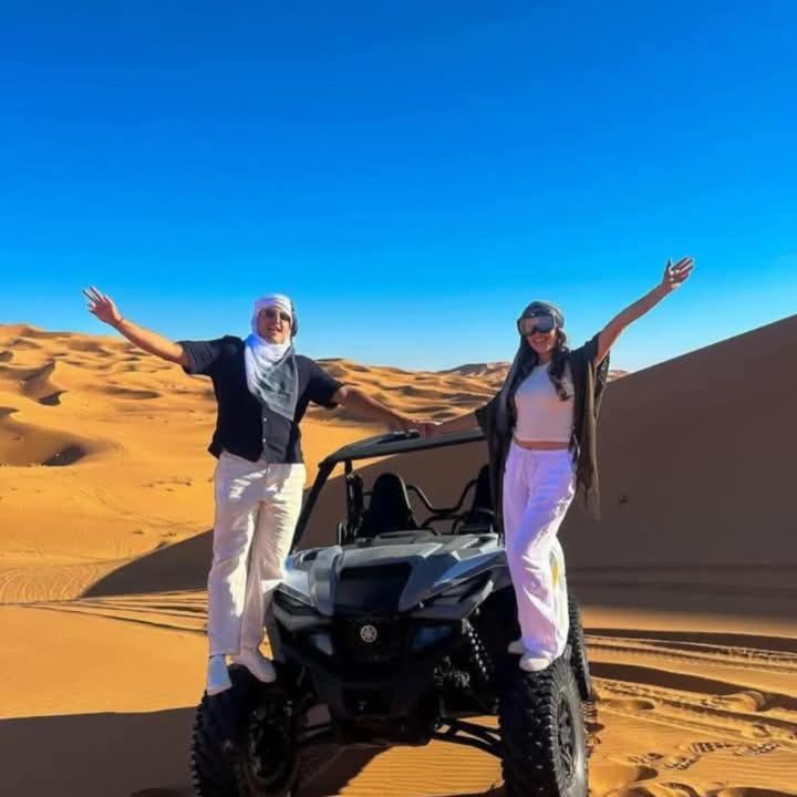 Hotel Bivouac Camel Trips Merzouga Zewnętrze zdjęcie